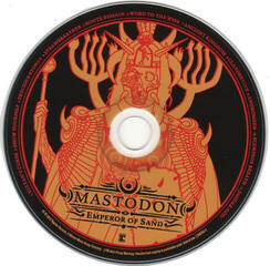 Muzički CD Mastodon - Emperor Of Sand (CD) - 1