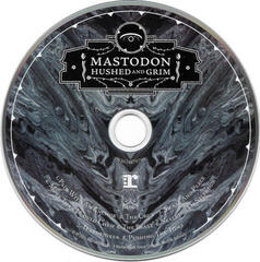 Muzički CD Mastodon - Hushed And Grim (2 CD) - 1