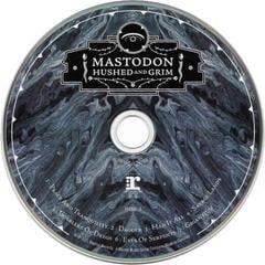 Muzički CD Mastodon - Hushed And Grim (2 CD) - 2