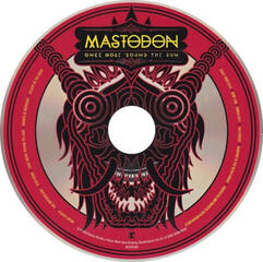 Muzički CD Mastodon - Once More 'Round The Sun (CD) - 1