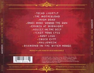 Muzički CD Mastodon - Once More 'Round The Sun (CD) - 2