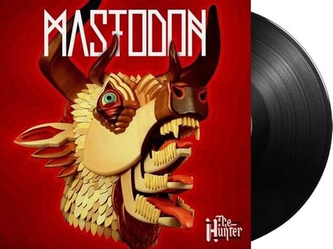 LP ploča Mastodon - The Hunter (Reissue) (LP) - 2
