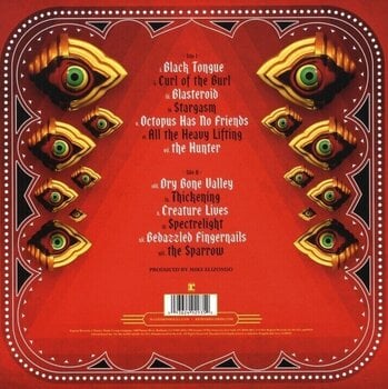 LP ploča Mastodon - The Hunter (Reissue) (LP) - 3