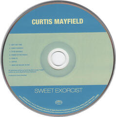 Glasbene CD Curtis Mayfield - Original Album Series (Reissue) (5 CD) - 5