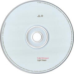 Muziek CD Kylie Minogue - Light Years (CD) - 1