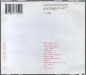 Muziek CD Kylie Minogue - Light Years (CD) - 2