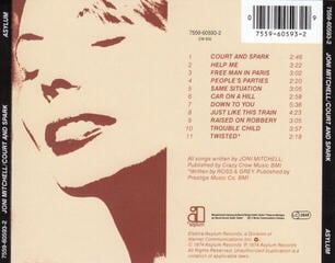 Музичний компакт-диск Joni Mitchell - Court And Spark (CD) - 2