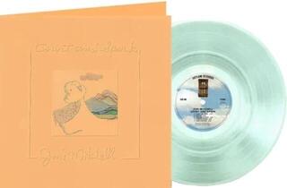 Schallplatte Joni Mitchell - Court And Spark (Bottle-Green Clear Coloured) (Reissue) (Remastered) (LP) - 1