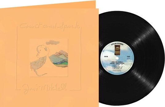 LP plošča Joni Mitchell - Court And Spark (Reissue) (Remastered) (LP) - 2