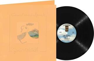 Vinyl Record Joni Mitchell - Court And Spark (Reissue) (LP) - 1