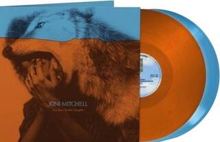 Schallplatte Joni Mitchell - Don Juan's Reckless Daughter (Orange & Blue Coloured) (Reissue) (Remastered) (2 LP) - 1