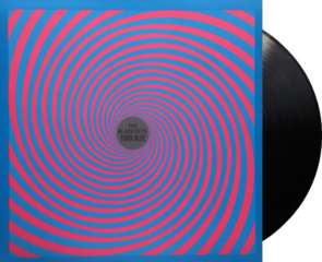 Vinyl Record The Black Keys - Turn Blue (LP) - 1
