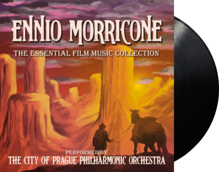 Vinylplate The City Of Prague Philharmonic Orchestra The Essential Film Music Collection (2 LP) - 2