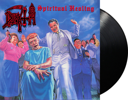 LP ploča Death - Spiritual Healing (Reissue) (LP) - 2