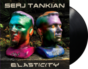 LP ploča Serj Tankian - Elasticity (LP) - 1
