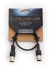 Καλώδιο MIDI RockBoard FlaX Plug MIDI 30 εκ. Καλώδιο MIDI - 5