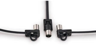 Καλώδιο MIDI RockBoard FlaX Plug MIDI 60 cm Καλώδιο MIDI - 2