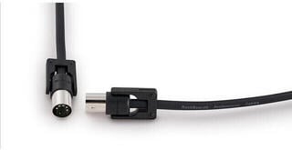 Καλώδιο MIDI RockBoard FlaX Plug MIDI 60 cm Καλώδιο MIDI - 3