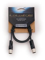 Καλώδιο MIDI RockBoard FlaX Plug MIDI 60 cm Καλώδιο MIDI - 5