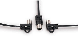 Καλώδιο MIDI RockBoard FlaX Plug MIDI 100 cm Καλώδιο MIDI - 3