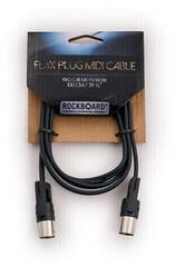 Καλώδιο MIDI RockBoard FlaX Plug MIDI 100 cm Καλώδιο MIDI - 4