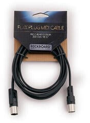 MIDI-Kabel RockBoard FlaX Plug MIDI 2 m MIDI-Kabel - 4