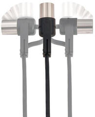 MIDI Cable RockBoard FlaX Plug MIDI 5 m MIDI Cable - 5