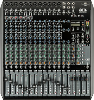 Table de mixage analogique RCF E 16 - 5