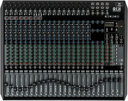 Table de mixage analogique RCF E 24 - 4