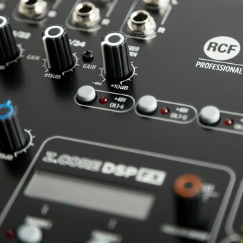 Mixer analog RCF E 24 - 11