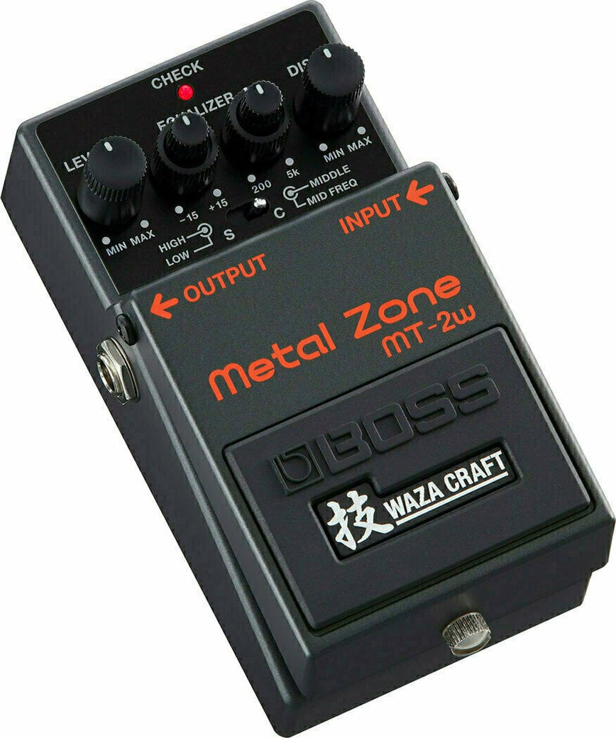 ギター BOSS MT-2W BOSS MT-2W Metal Zone｜ミュージックランドKEY