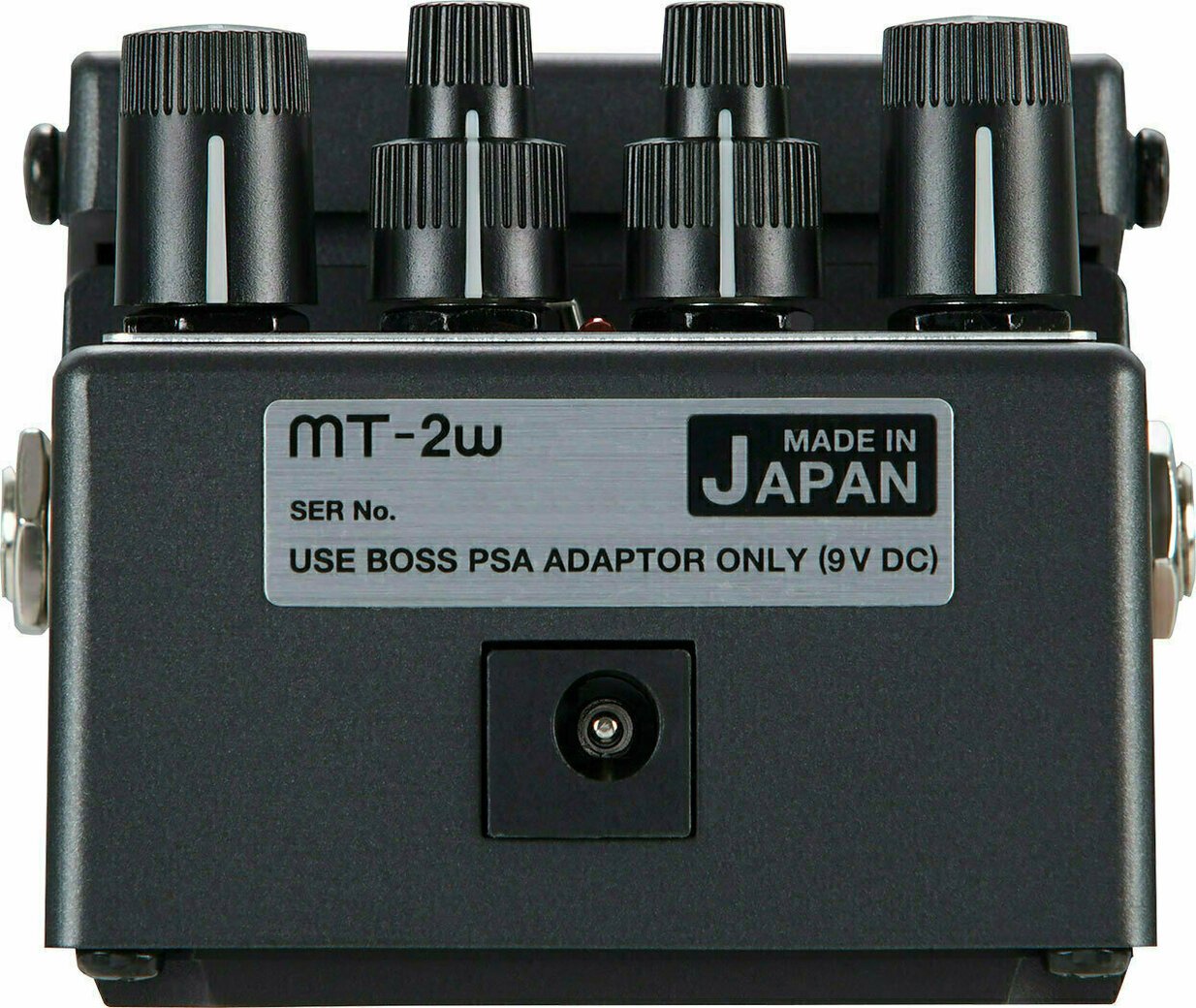 ギター BOSS MT-2W Boss MT-2W Efekt gitarowy - Muziker