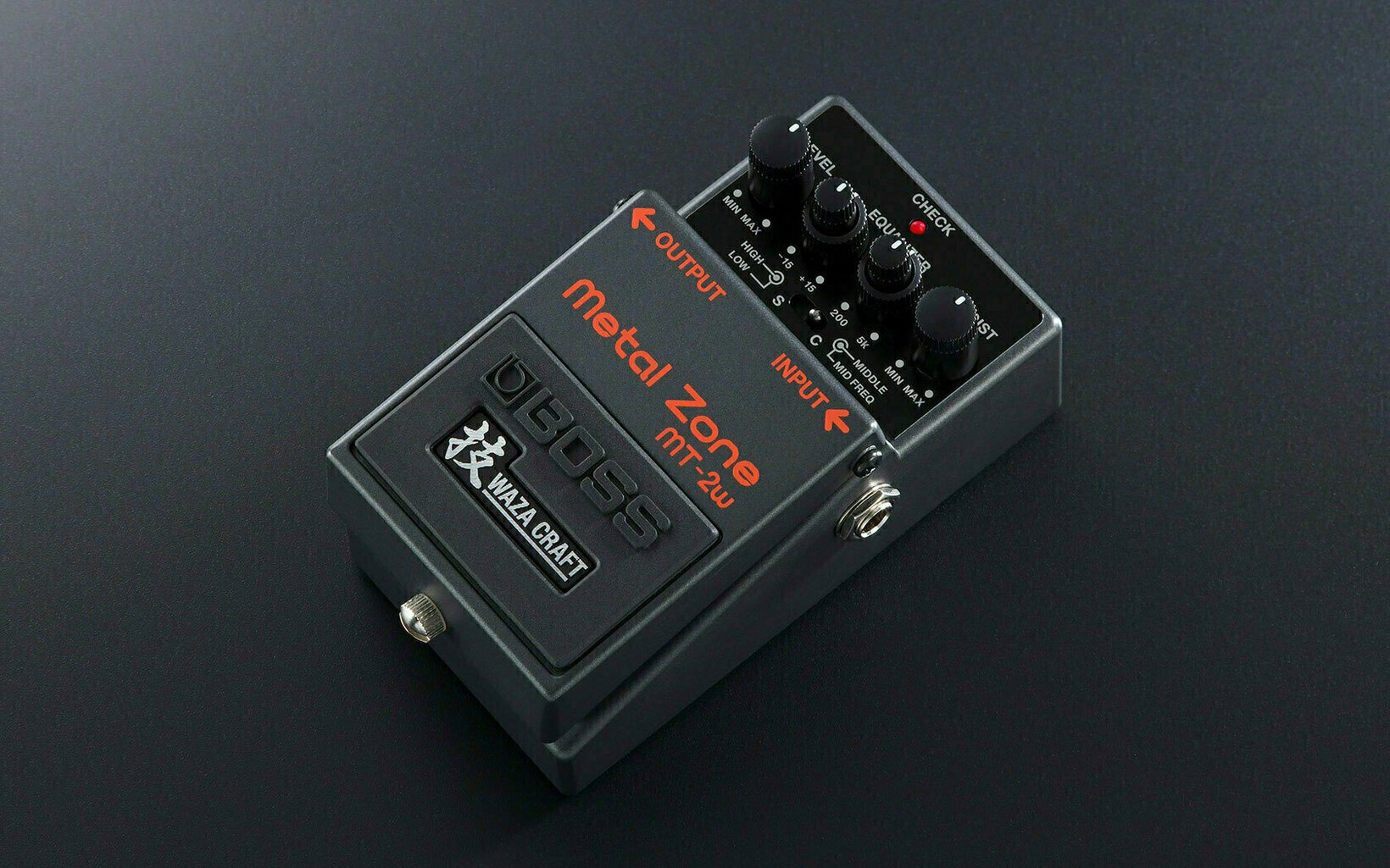 Boss MT-2W Efekt gitarowy - Muziker
