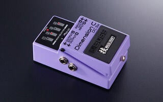 Efect de chitară Boss DC-2W Efect de chitară - 3
