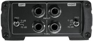DI-Box Mackie MDB-2P DI-Box - 1
