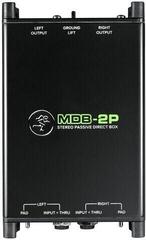 DI-Box Mackie MDB-2P DI-Box - 3