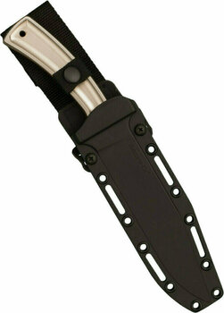 Hunting Knife Cold Steel Drop Forged Bowie Hunting Knife - 2