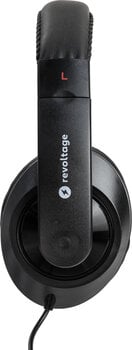 On-Ear-Kopfhörer Revoltage HPH 2025 Black On-Ear-Kopfhörer - 3