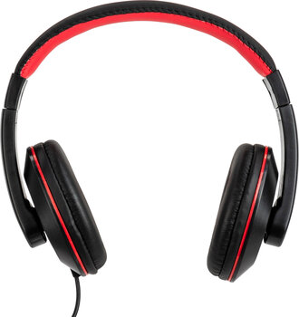 On-ear hoofdtelefoon Revoltage HPH 2025 Black/Red On-ear hoofdtelefoon (Alleen uitgepakt) - 2