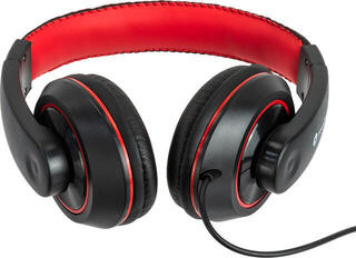 Слушалки на ухото Revoltage HPH 2025 Black/Red Слушалки на ухото - 4