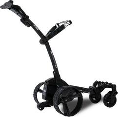 Electric Golf Trolley MGI  Zip Navigator All Terrain Black Electric Golf Trolley - 2