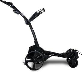 Electric Golf Trolley MGI  Zip Navigator All Terrain Black Electric Golf Trolley - 3