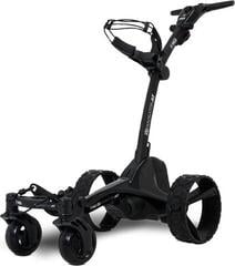 Electric Golf Trolley MGI  Zip Navigator All Terrain Black Electric Golf Trolley - 6