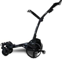 Electric Golf Trolley MGI  Zip Navigator All Terrain Black Electric Golf Trolley - 7