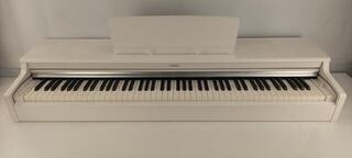 Digitální piano Yamaha YDP-165 Digitální piano White (Zánovní) - 1