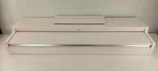 Digitální piano Yamaha YDP-165 Digitální piano White (Zánovní) - 3