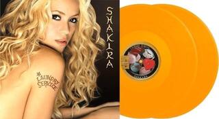 Disque vinyle Shakira - Laundry Service (Reissue) (Yellow Opaque Coloured) (2 LP) - 6