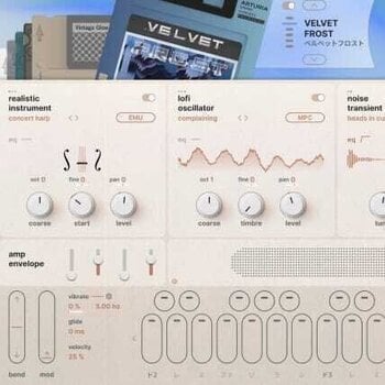 VST Instrument Arturia V Collection 11 Intro (Digitaalne toode) - 2