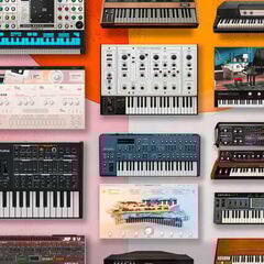 Studiový software VST Instrument Arturia V Collection 11 Pro - 2