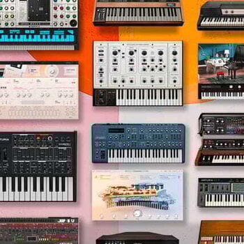 VST Instrument Arturia V Collection 11 Intro (Digitaalne toode) - 3